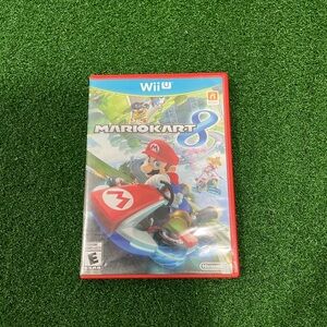 Mario Kart 8 (Nintendo Wii U
